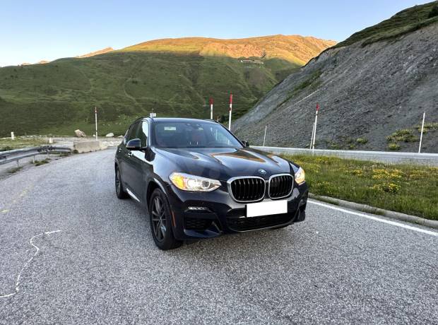 BMW X3 G01