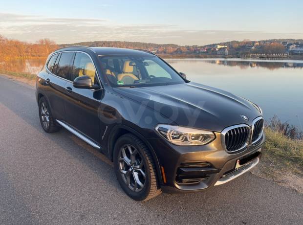 BMW X3 G01