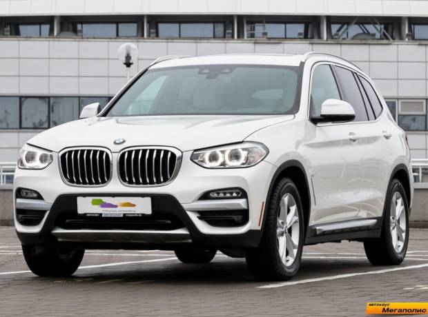 BMW X3 G01