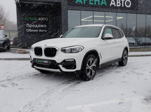 BMW X3 G01