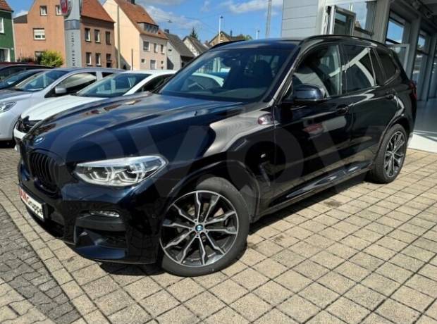 BMW X3 G01