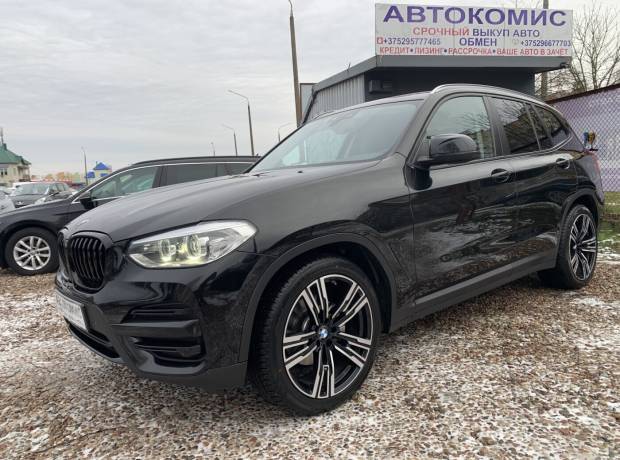 BMW X3 G01