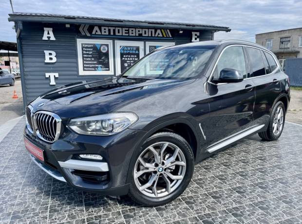 BMW X3 G01