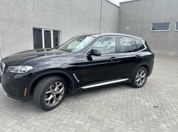 BMW X3 G01  Рестайлинг, 2021, пробег 196000 км