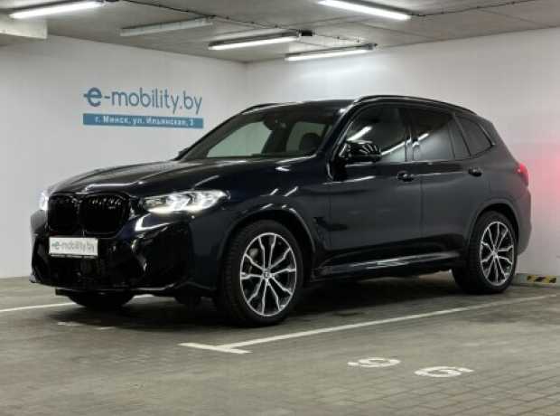 BMW X3 G01 Рестайлинг, 2021, пробег 33490 км BMW X3 G01 Рестайлинг, 2021, пробег 33490 км