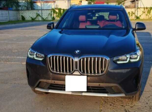 BMW X3 G01  Рестайлинг, 2021, пробег 43050 км