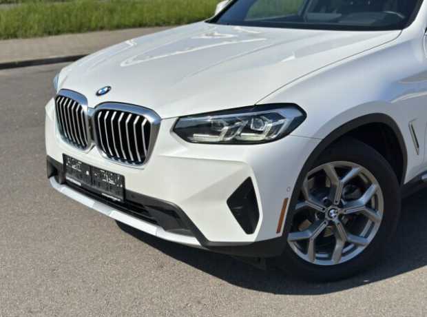 BMW X3 G01 Рестайлинг, 2021, пробег 48400 км BMW X3 G01 Рестайлинг, 2021, пробег 48400 км