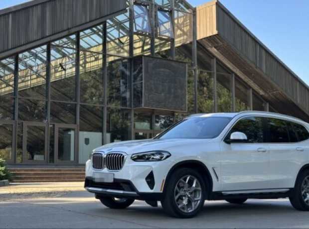 BMW X3 G01 Рестайлинг, 2021, пробег 49000 км BMW X3 G01 Рестайлинг, 2021, пробег 49000 км
