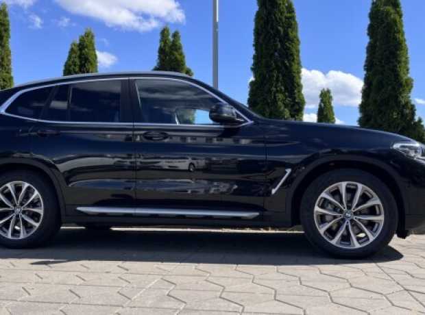 BMW X3 G01  Рестайлинг, 2021, пробег 67000 км