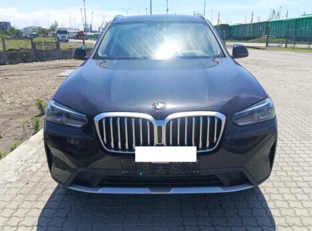 BMW X3 G01  Рестайлинг, 2022, пробег 200000 км
