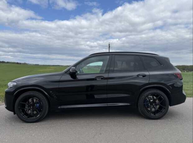 BMW X3 G01  Рестайлинг, 2022, пробег 32000 км