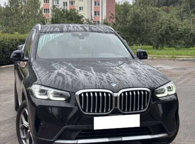 BMW X3 G01  Рестайлинг, 2022, пробег 56450 км