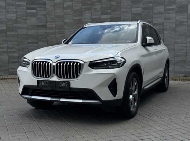 BMW X3 G01  Рестайлинг, 2022, пробег 57500 км