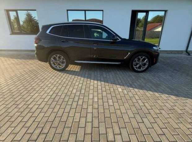 BMW X3 G01  Рестайлинг, 2023, пробег 30400 км