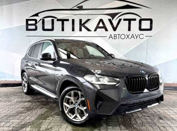 BMW X3 G01 Рестайлинг, 2023, пробег 40000 км BMW X3 G01 Рестайлинг, 2023, пробег 40000 км