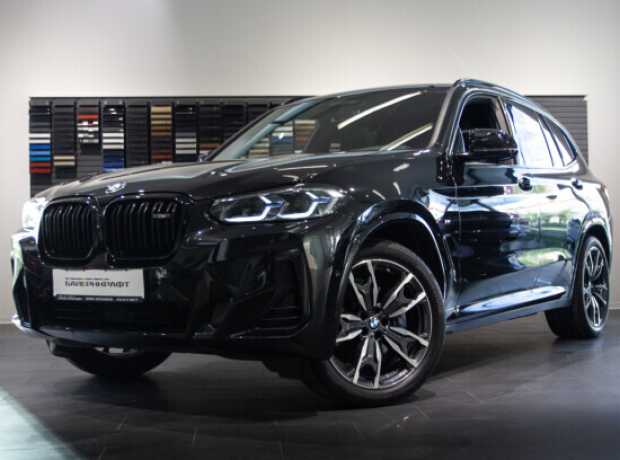 BMW X3 G01  Рестайлинг, 2023, пробег 52783 км