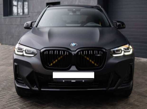 BMW X3 G01  Рестайлинг, 2023, пробег 8000 км