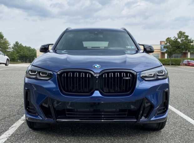 BMW X3 G01 Рестайлинг, 2024, пробег 6700 км BMW X3 G01 Рестайлинг, 2024, пробег 6700 км