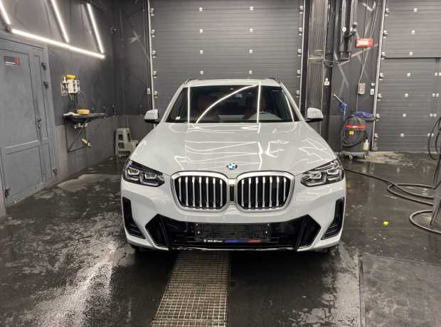 BMW X3 G01 Рестайлинг