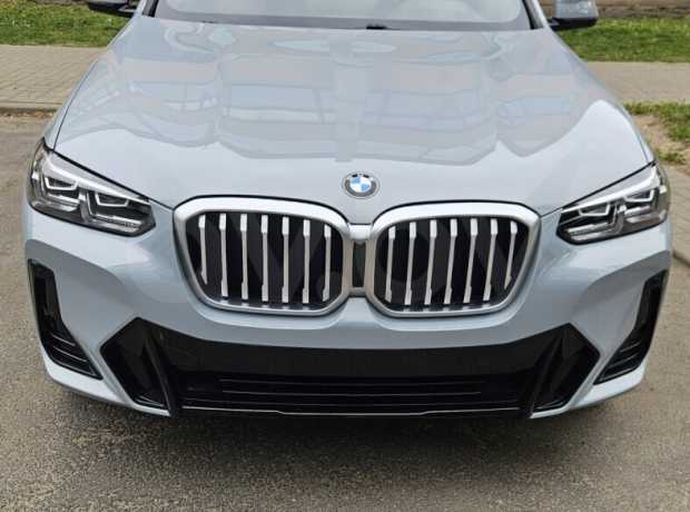 BMW X3 G01 Рестайлинг