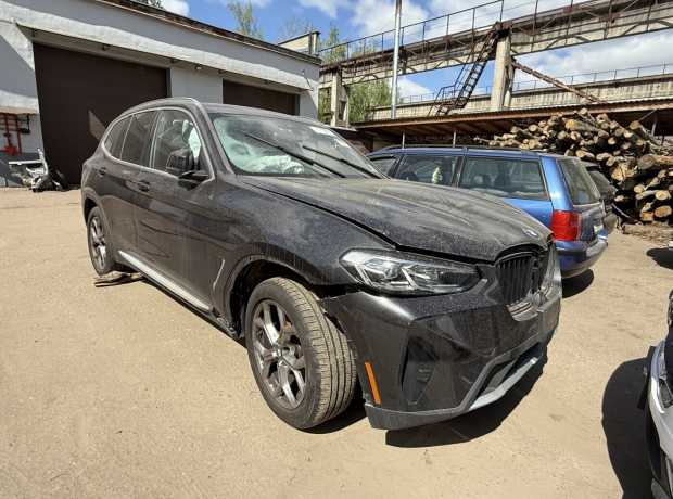 BMW X3 G01 Рестайлинг