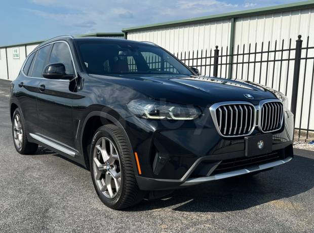 BMW X3 G01 Рестайлинг