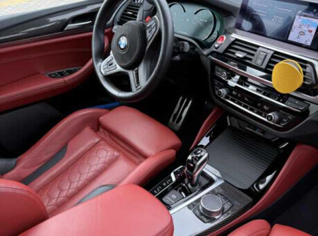 BMW X3M F97, 2019, пробег 53000 км