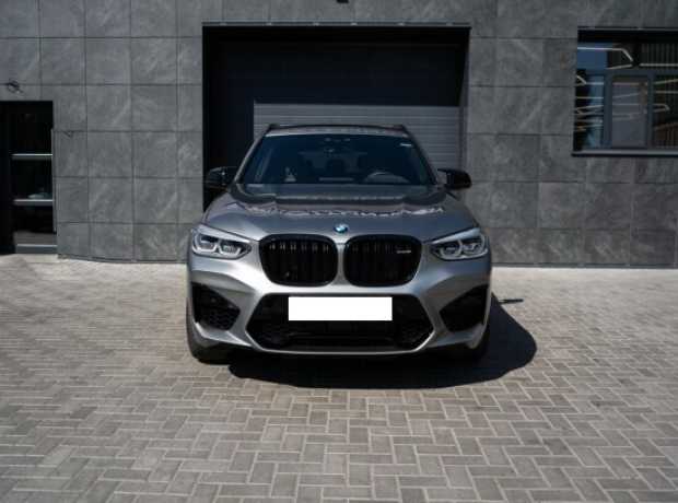 BMW X3M F97, 2019, пробег 92000 км