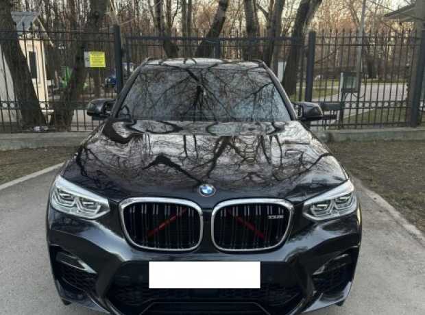 BMW X3M F97, 2020, пробег 45000 км