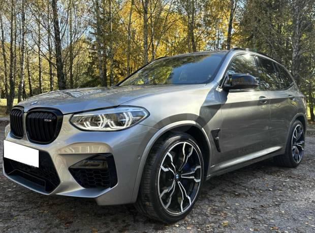 BMW X3M F97