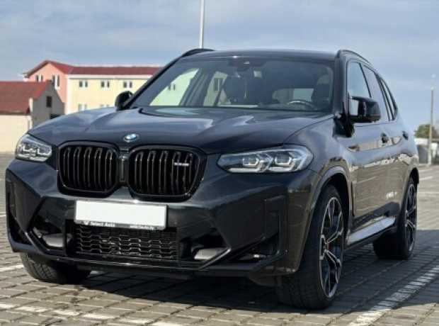 BMW X3M F97  Рестайлинг, 2021, пробег 42500 км