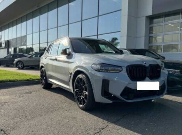BMW X3M F97  Рестайлинг, 2022, пробег 40000 км