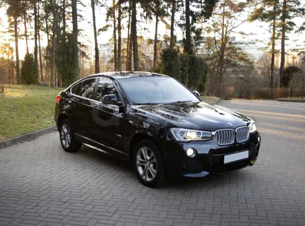 BMW X4 F26