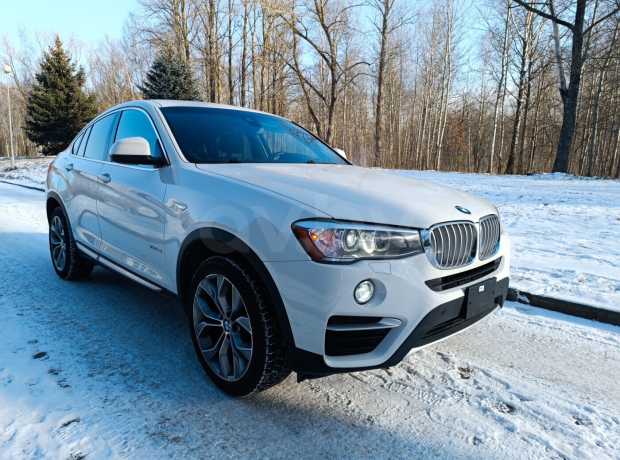 BMW X4 F26