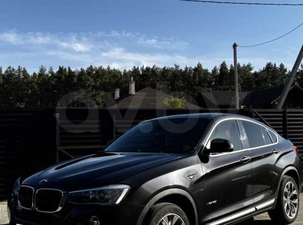 BMW X4 F26