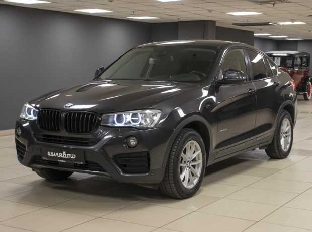 BMW X4 F26 BMW X4 F26