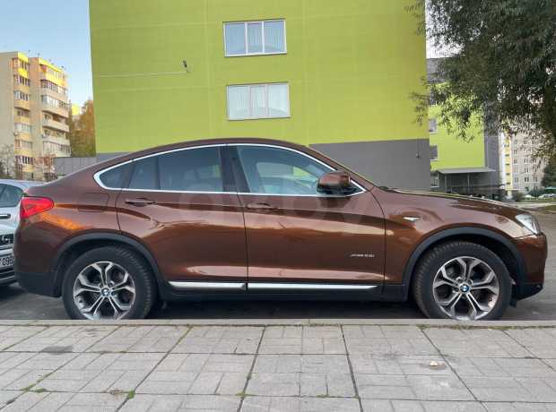 BMW X4 F26