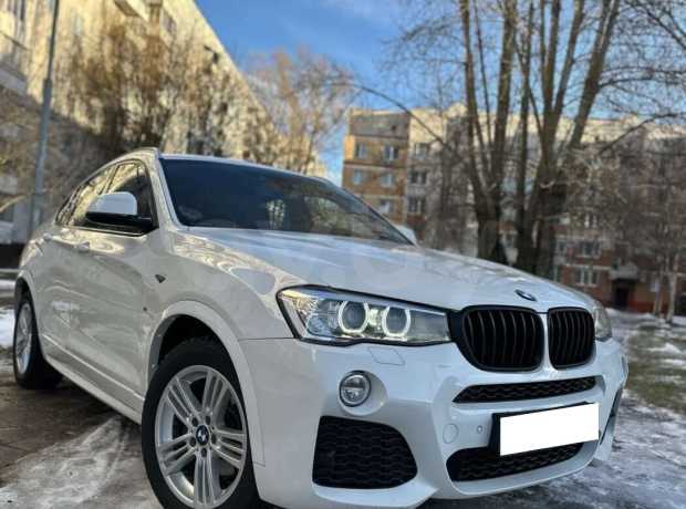 BMW X4 F26