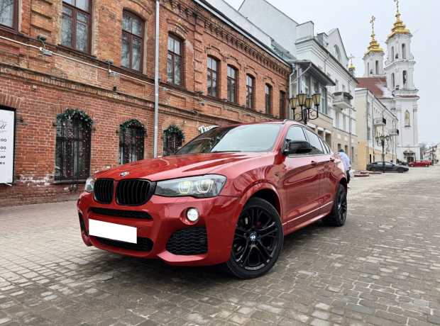 BMW X4 F26 BMW X4 F26