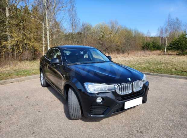 BMW X4 F26