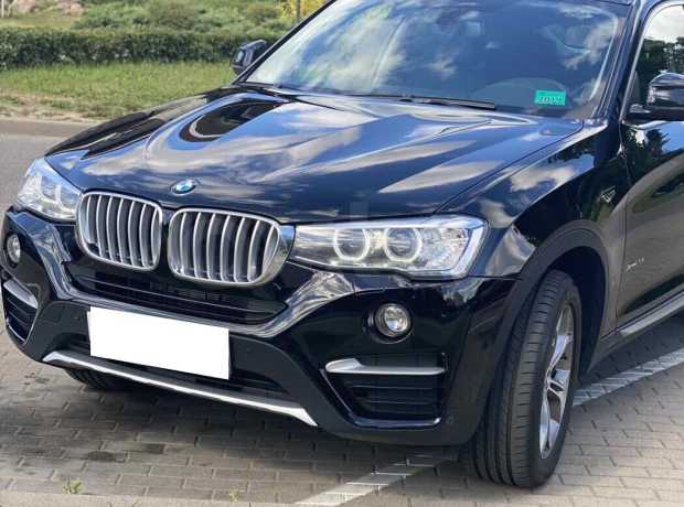 BMW X4 F26