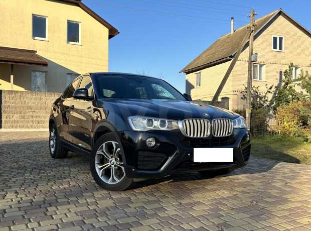 BMW X4 F26