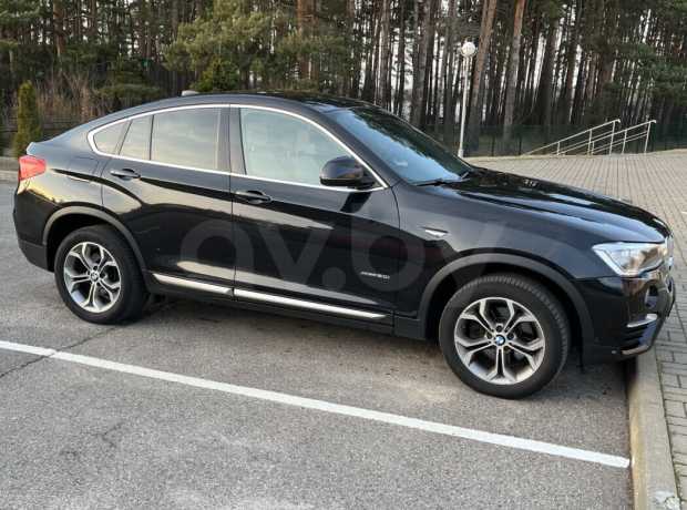 BMW X4 F26