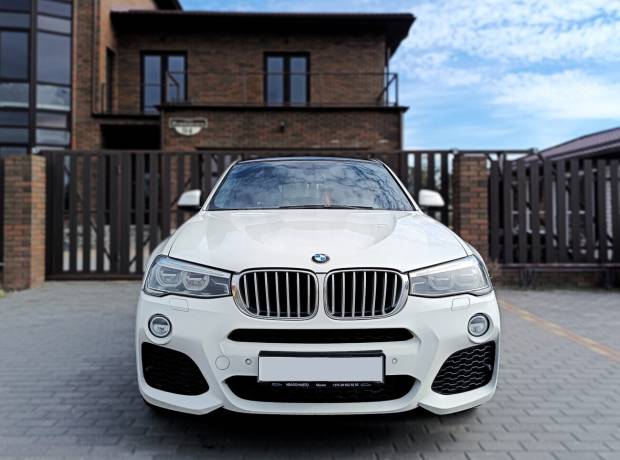 BMW X4 F26