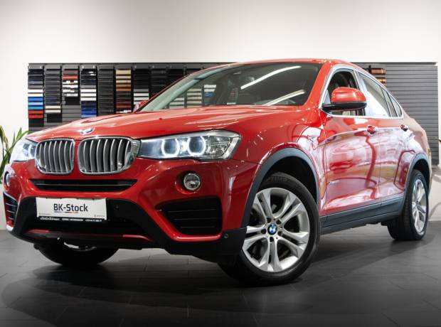 BMW X4 F26