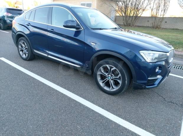 BMW X4 F26