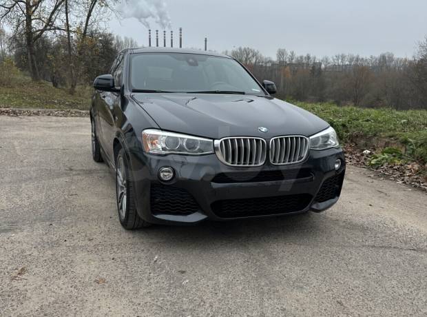 BMW X4 F26