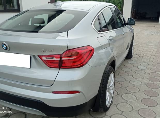 BMW X4 F26