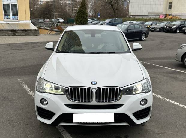 BMW X4 F26