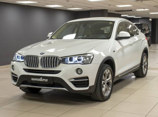 BMW X4 F26